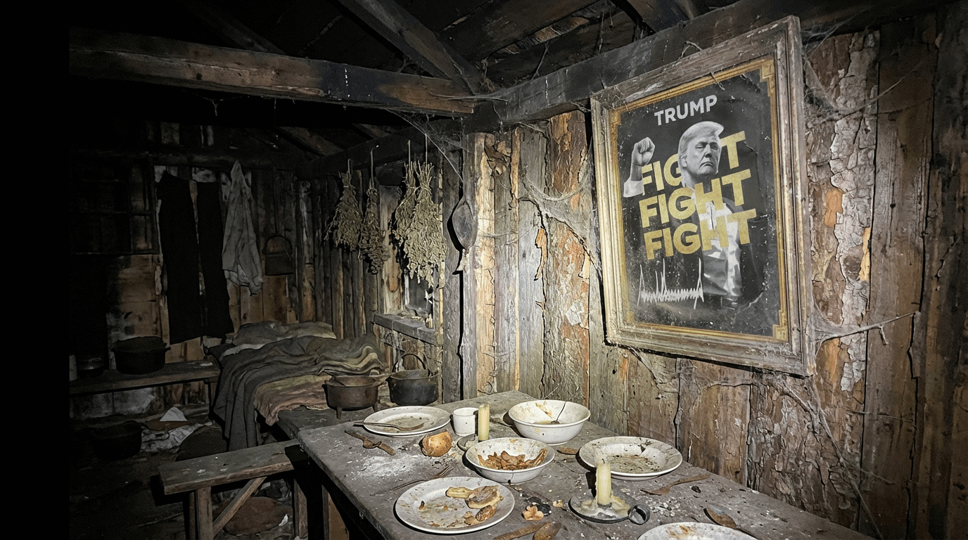 The Last Cycle scene 2