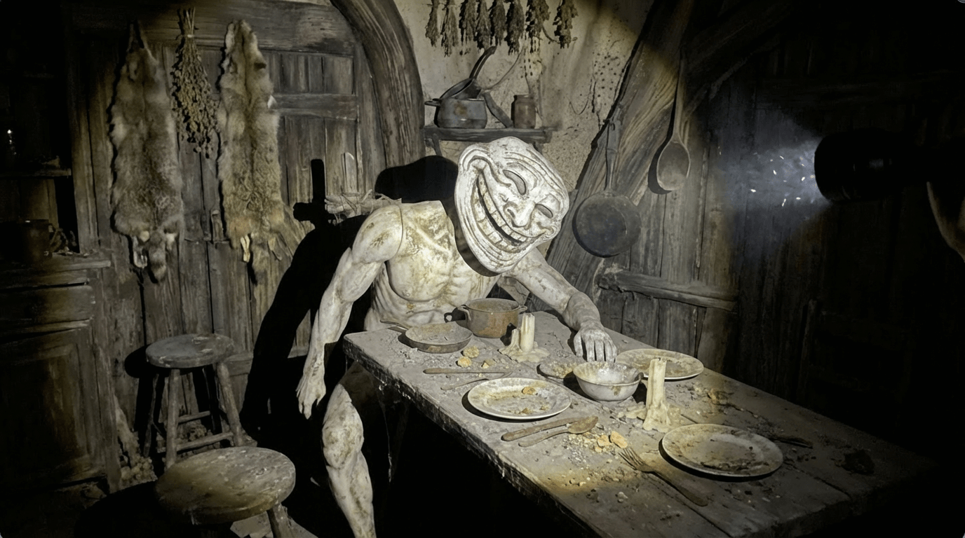 The Last Cycle scene 1